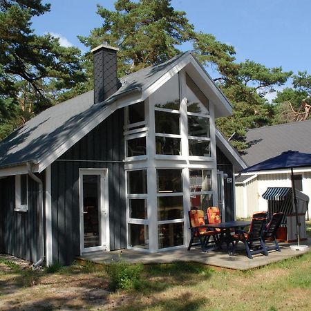 Strandpark Baabe Haus 224 Exterior foto